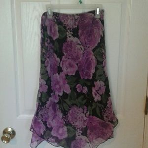 Girls size 8-10 skirt